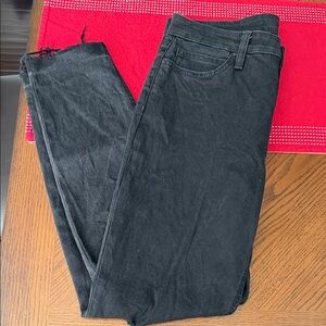 Joe's Jeans Black Denim